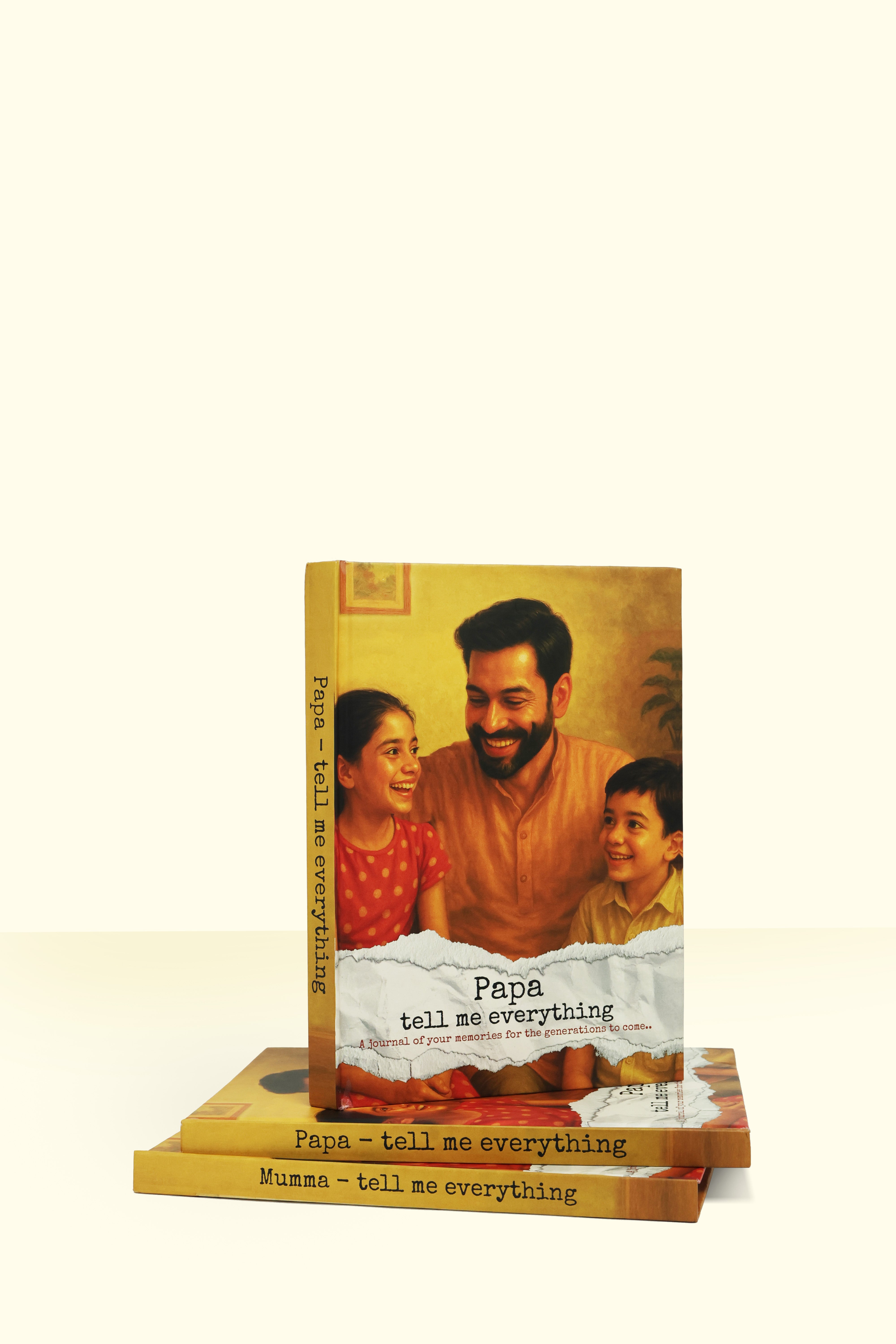 Mumma + Papa Set (Most Chosen)