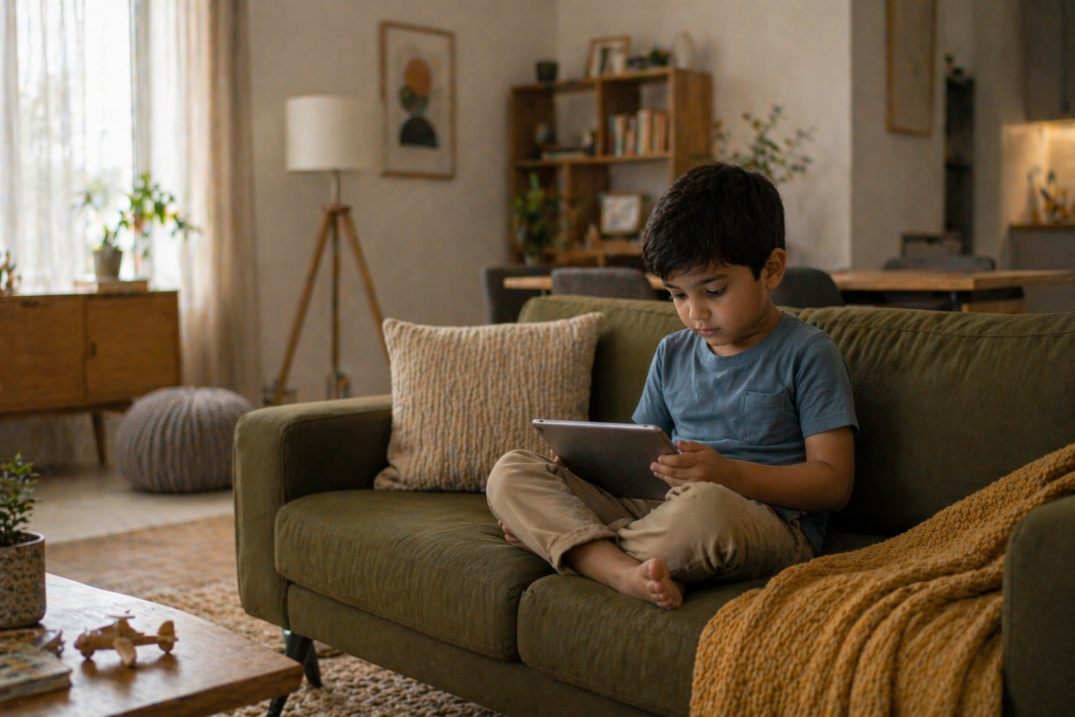 What Screens Are Really Doing to Our Children — And Why It's Happening Without Us Noticing
