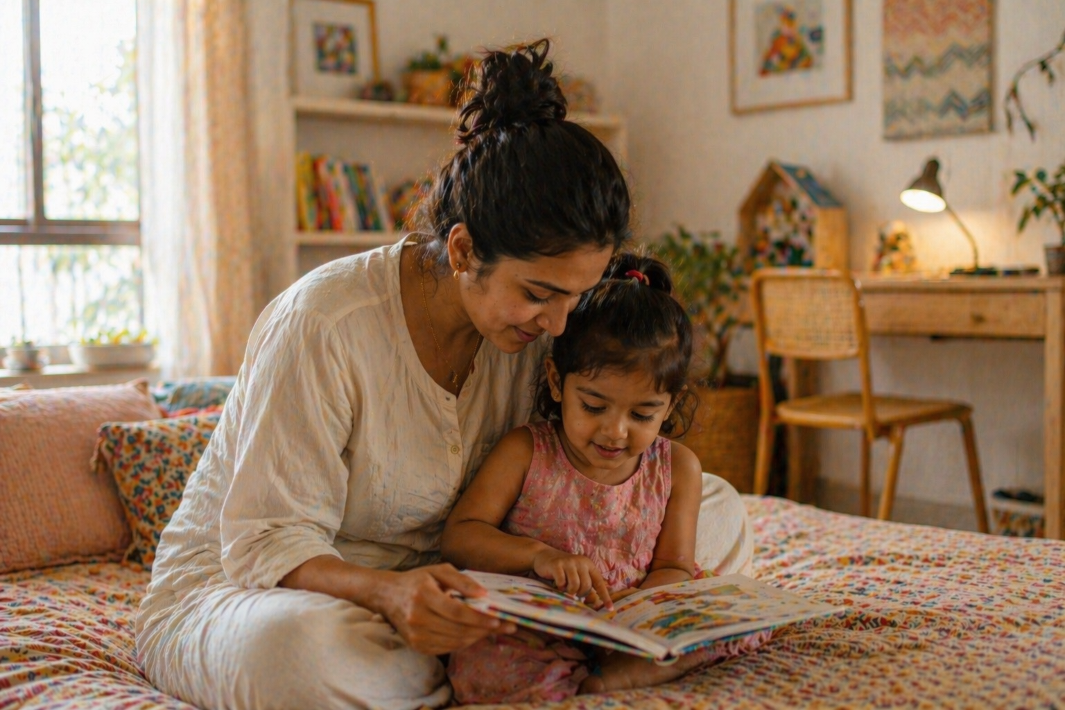 Why the Early Years Are the Best Time to Raise a Bilingual Child