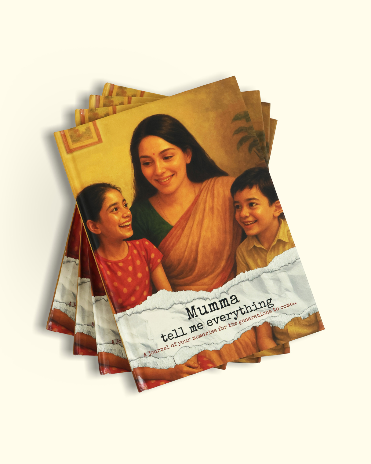 Mumma & Papa Journals