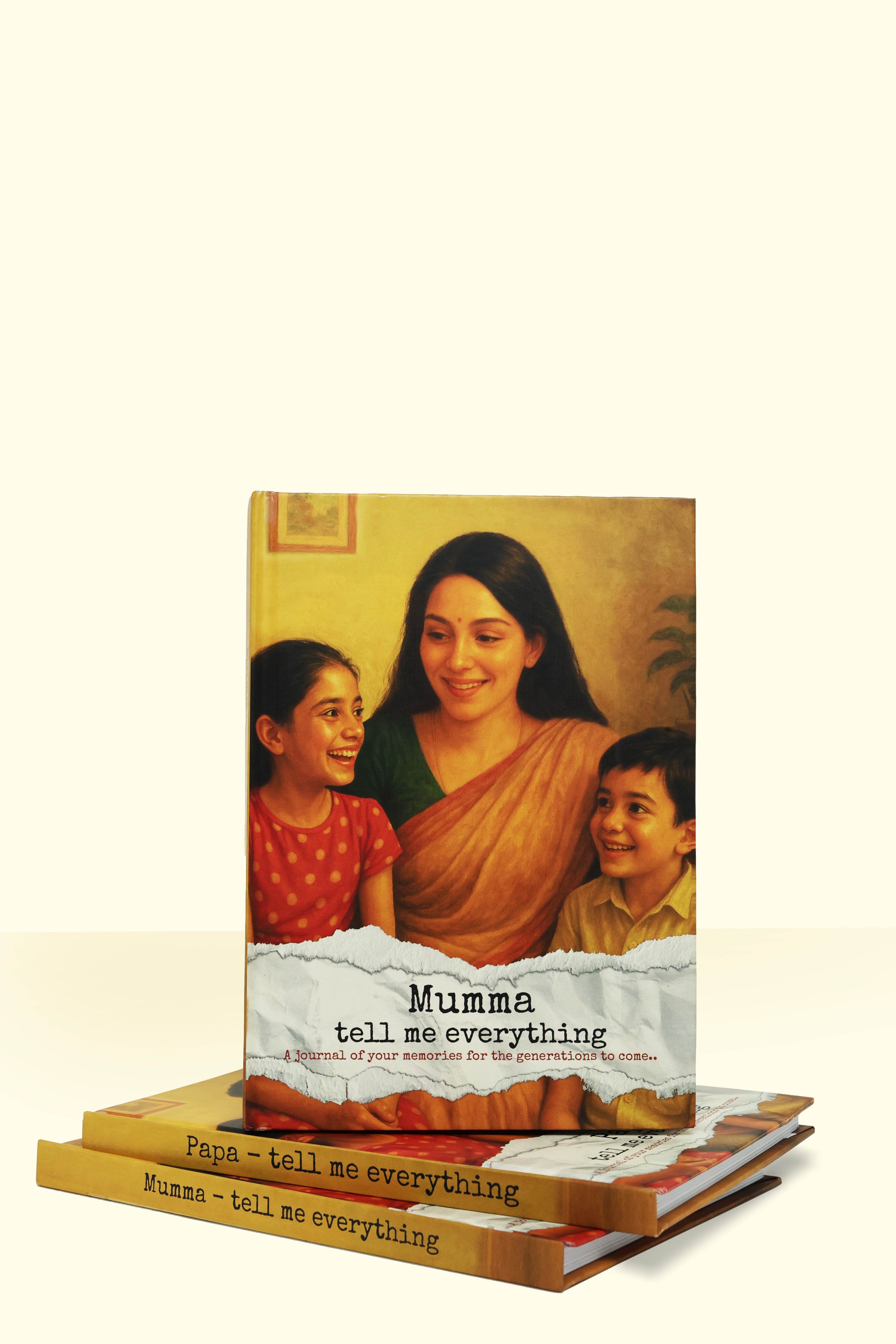 Mumma + Papa Set (Most Chosen) 