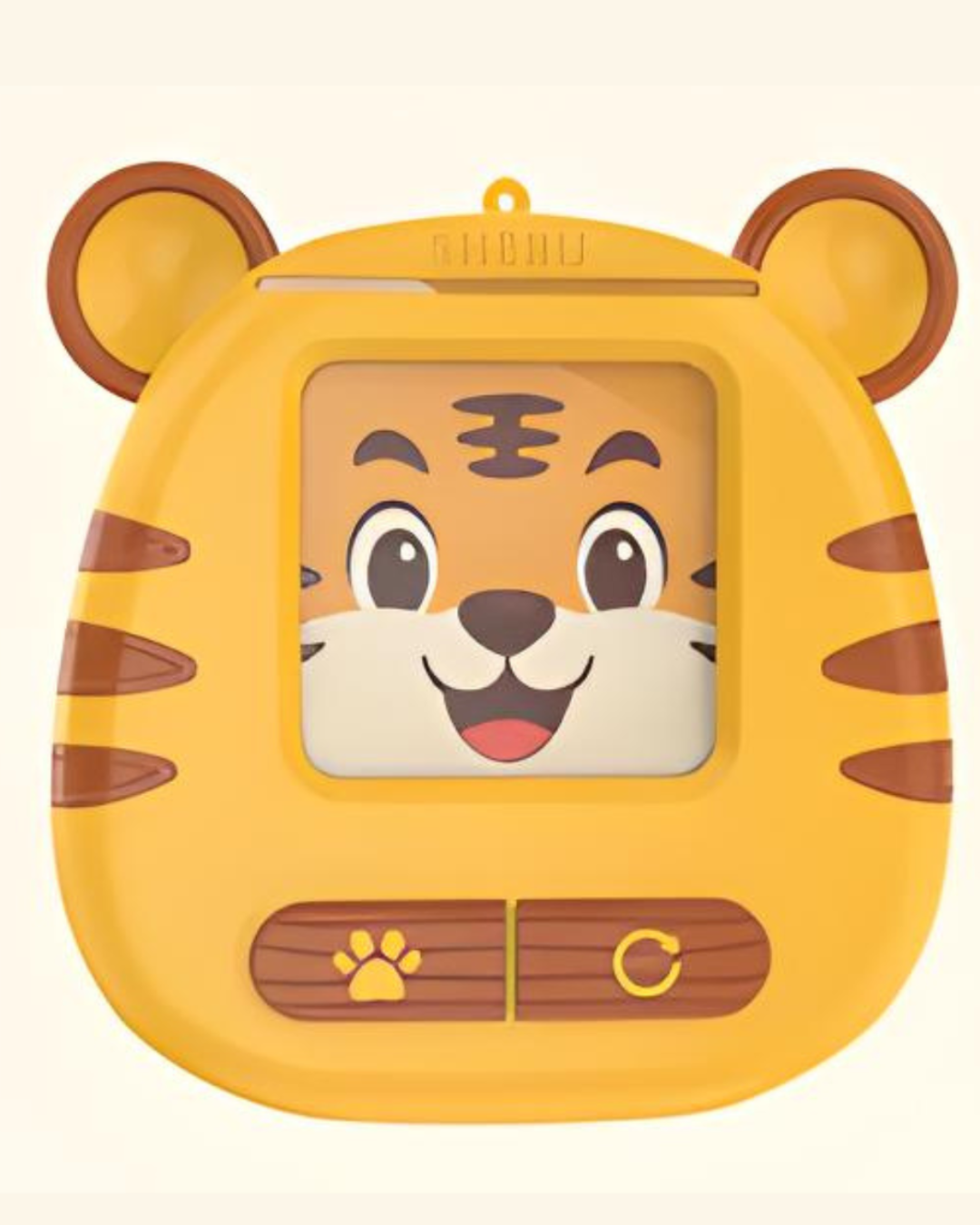 Sheru the Tiger Hindi language learning toy for children ages 2 to 6